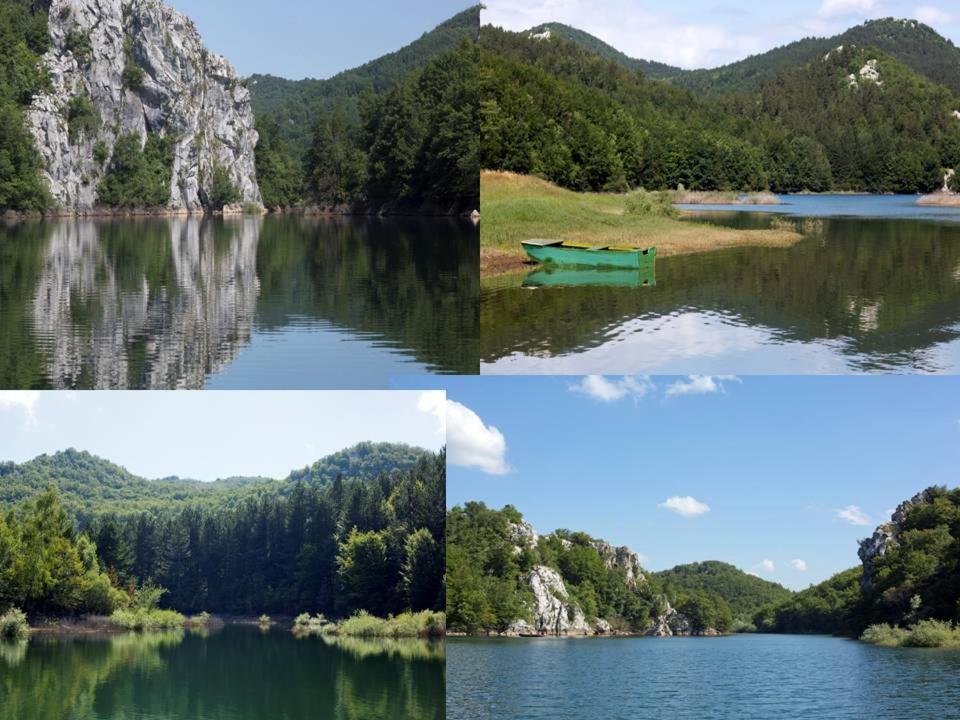 Apartamento Ivona - Kuca Za Odmor Perusic - Stara Lika Exterior foto