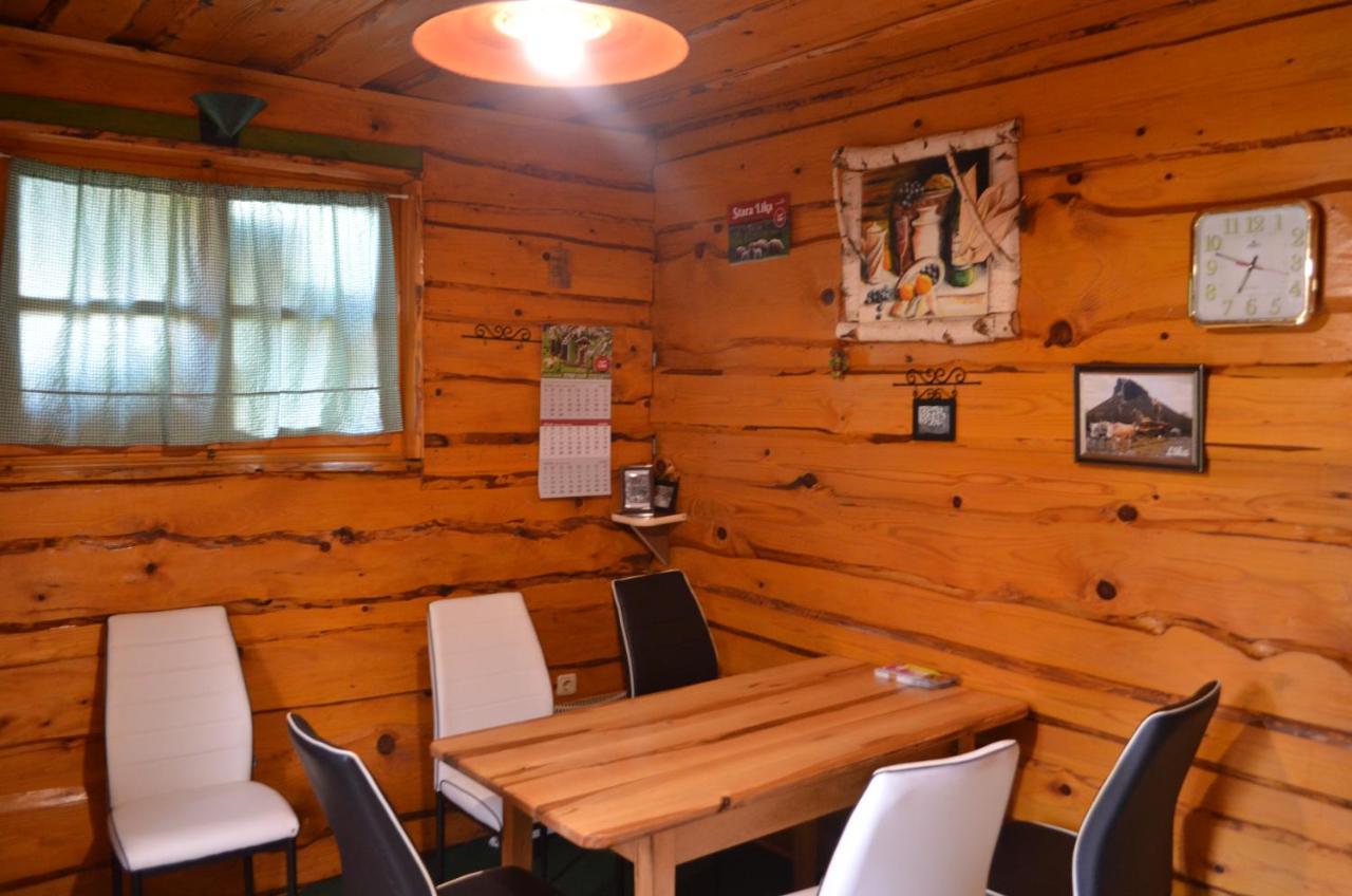 Apartamento Ivona - Kuca Za Odmor Perusic - Stara Lika Exterior foto