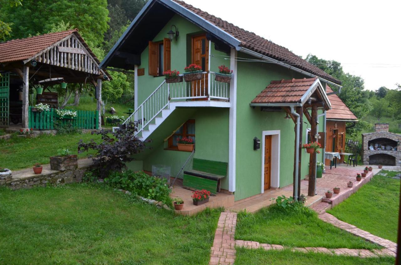 Apartamento Ivona - Kuca Za Odmor Perusic - Stara Lika Exterior foto