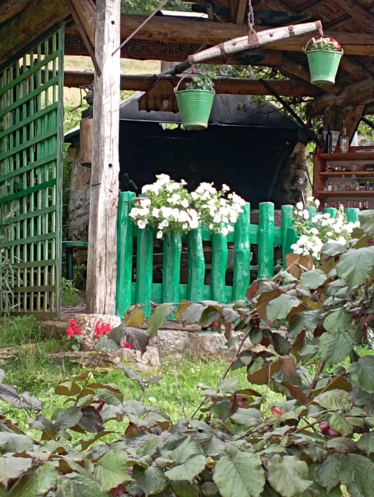 Apartamento Ivona - Kuca Za Odmor Perusic - Stara Lika Exterior foto