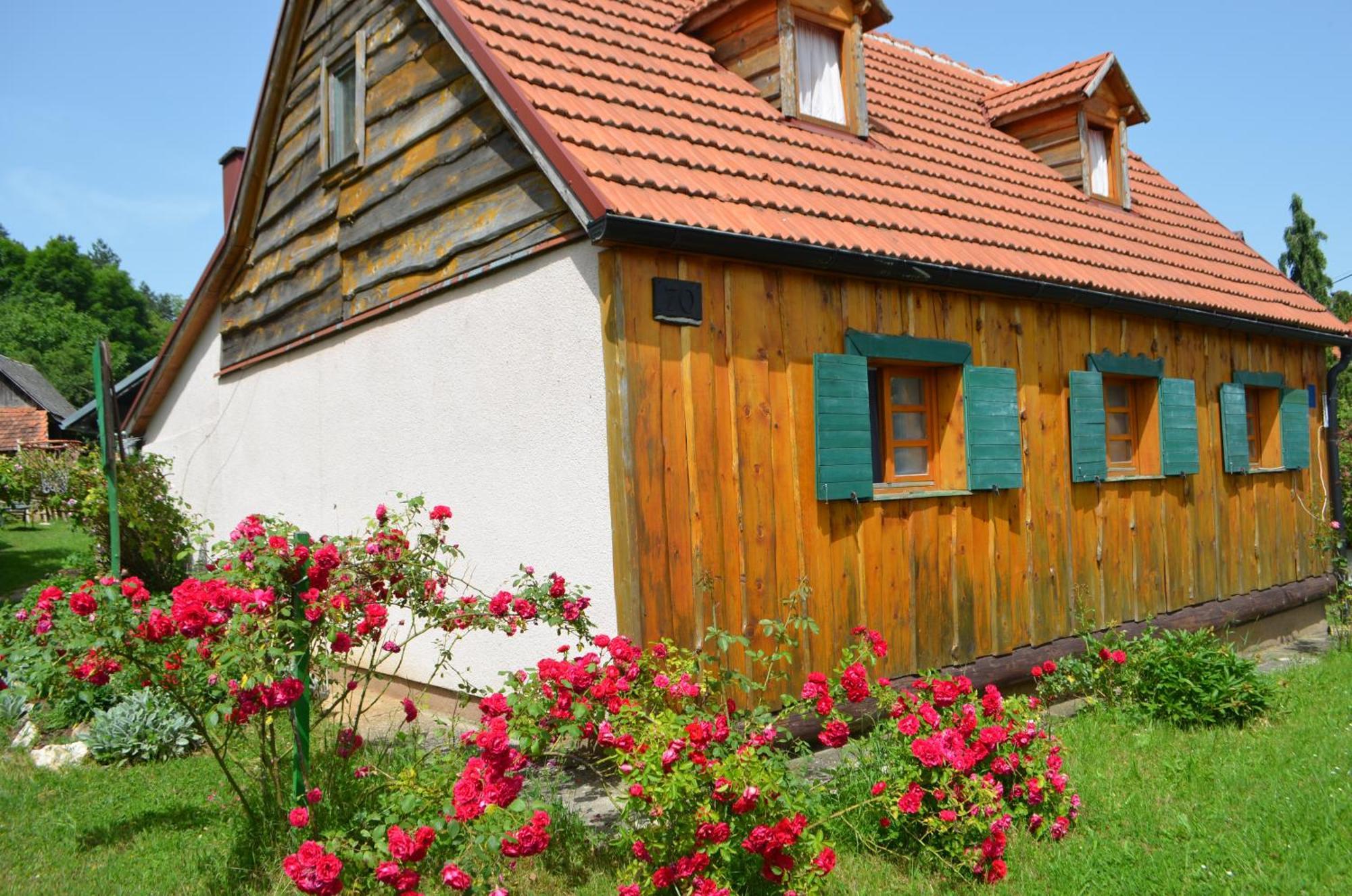 Apartamento Ivona - Kuca Za Odmor Perusic - Stara Lika Exterior foto